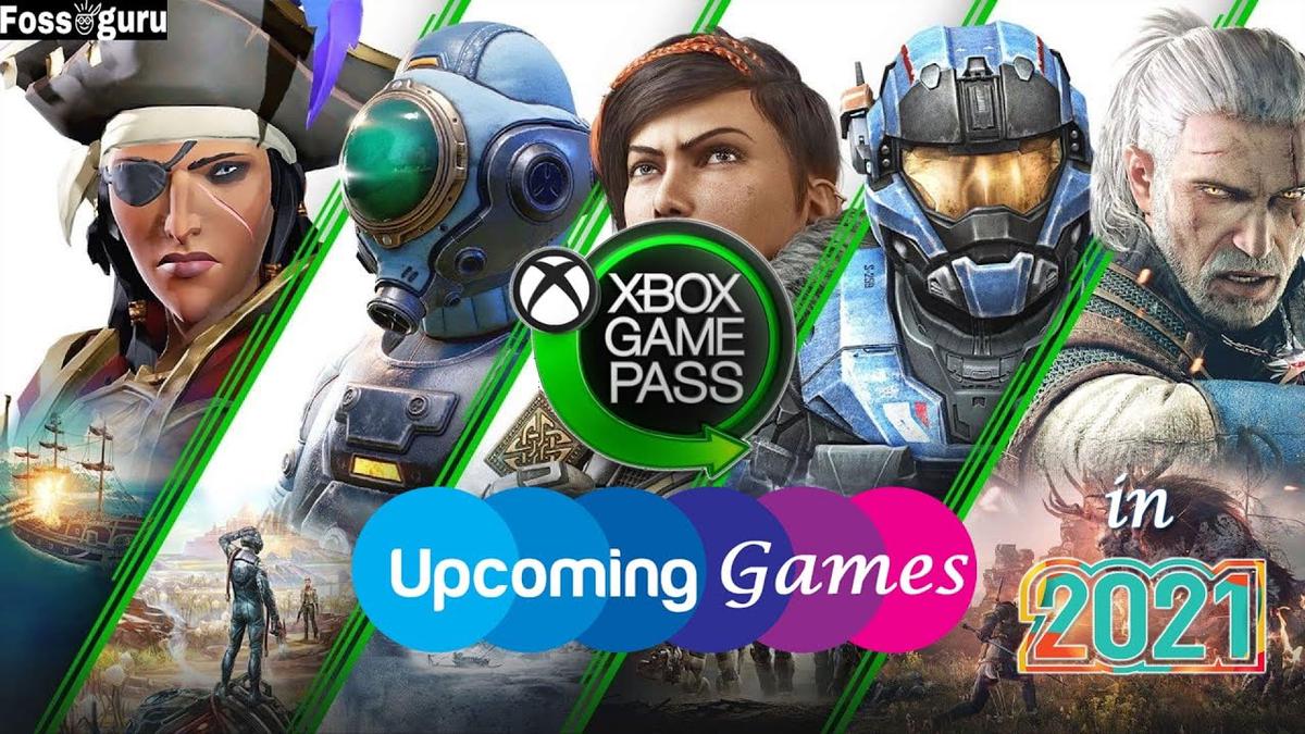 'Video thumbnail for Upcoming Xbox Game Pass PC Games [The Unbelievable Best 15 Games] #XBoxGame'