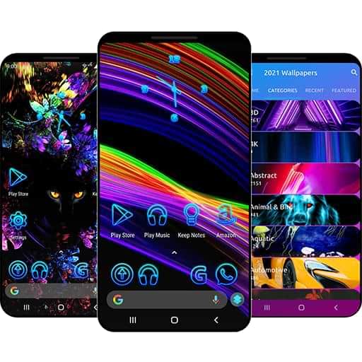 Themes for Android ™