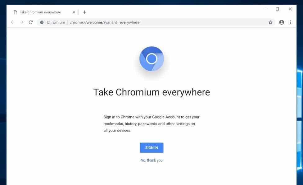 chromium web browser engines