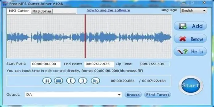 mp3 cutter and joiner online free