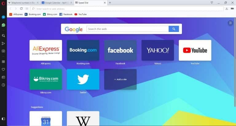 Best 30 Web Browsers For Windows To Get Fastest Access in 2023