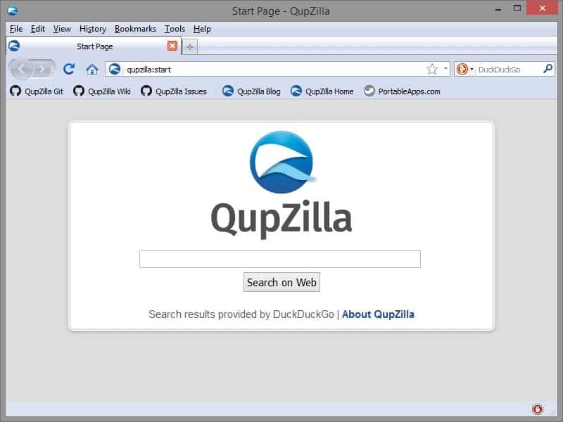 browser qupzilla