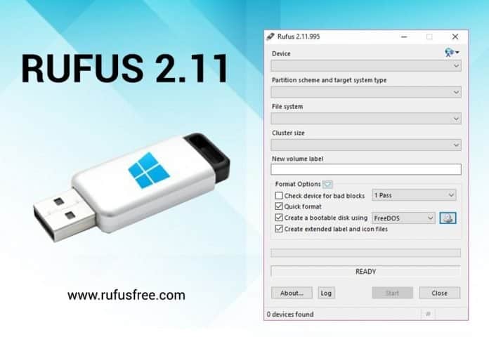kingston usb bootable software free download