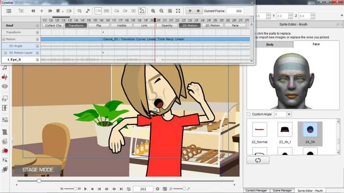 pencil animation software download for windows 7