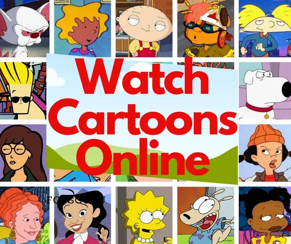 watch cartoon network shows online free