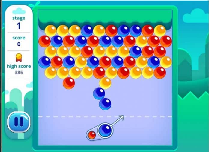 bee bubble shooter game free download pc