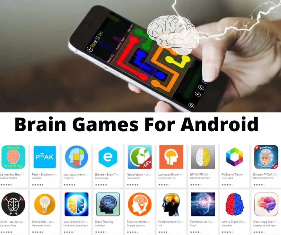 The 30 Best Brain Games for Android Device in 2023