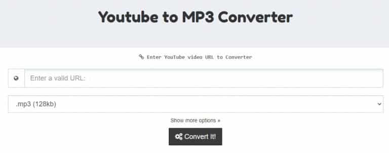 convert multiple link youtube to mp3