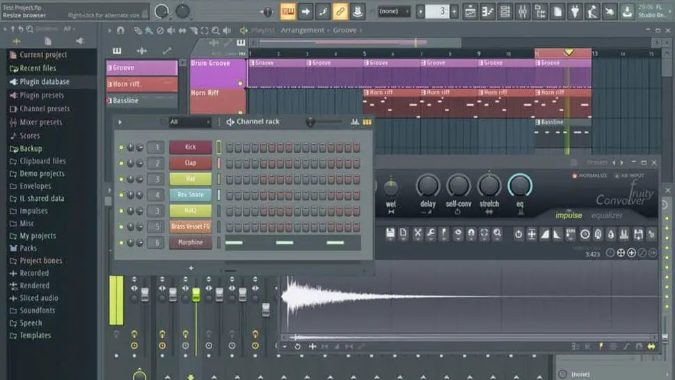 beat making software android