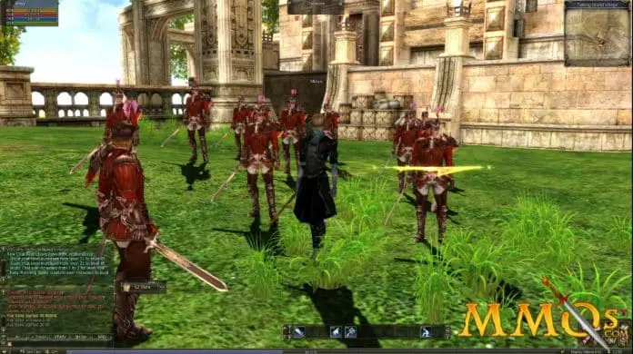 online free mmorpg games character creator without a download needed
