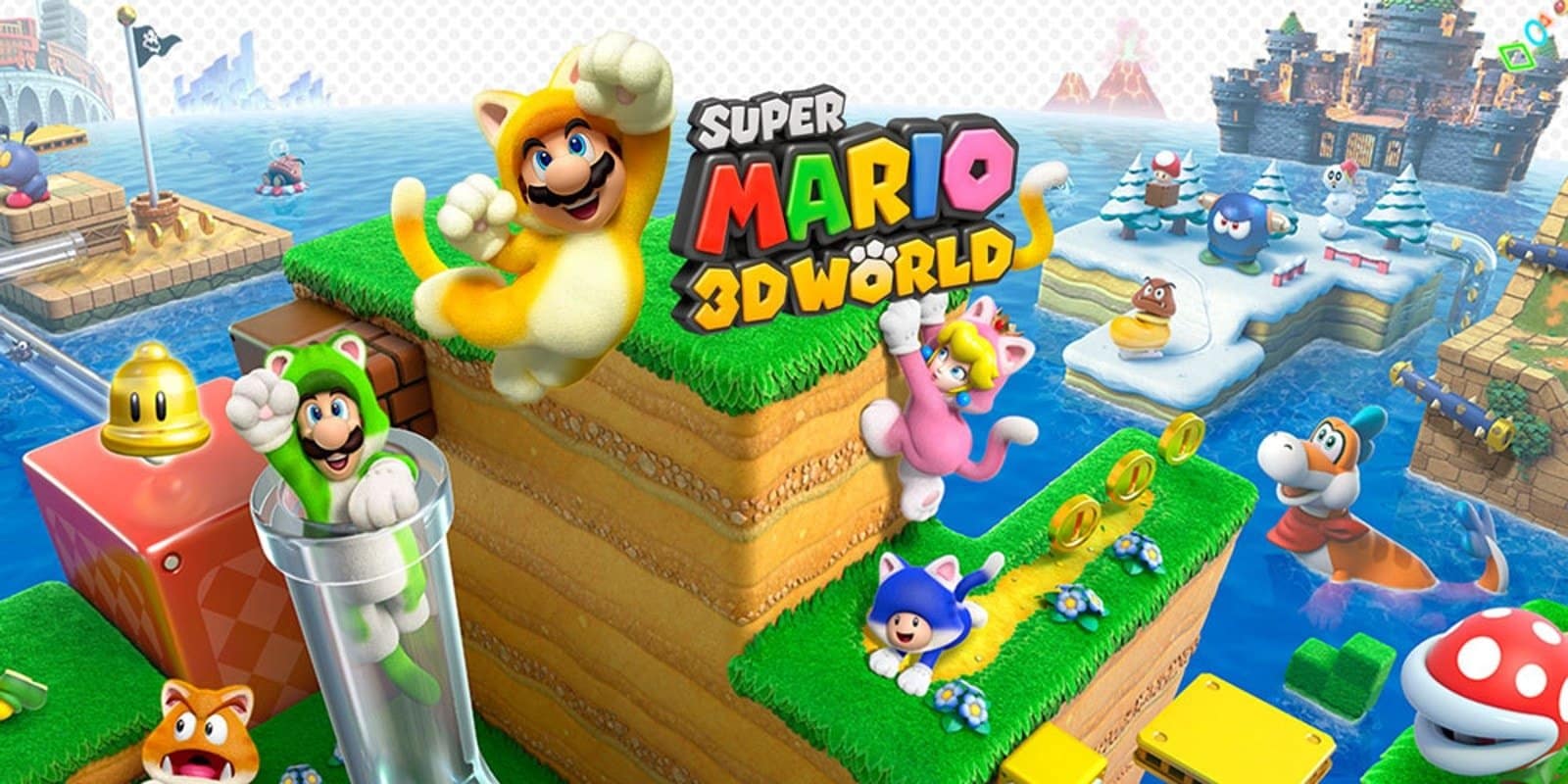 mario 3d world download for android