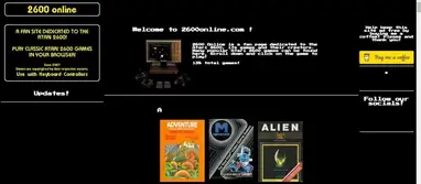 Indie Retro News: Game Oldies : Play retro games online through an awesome  website!