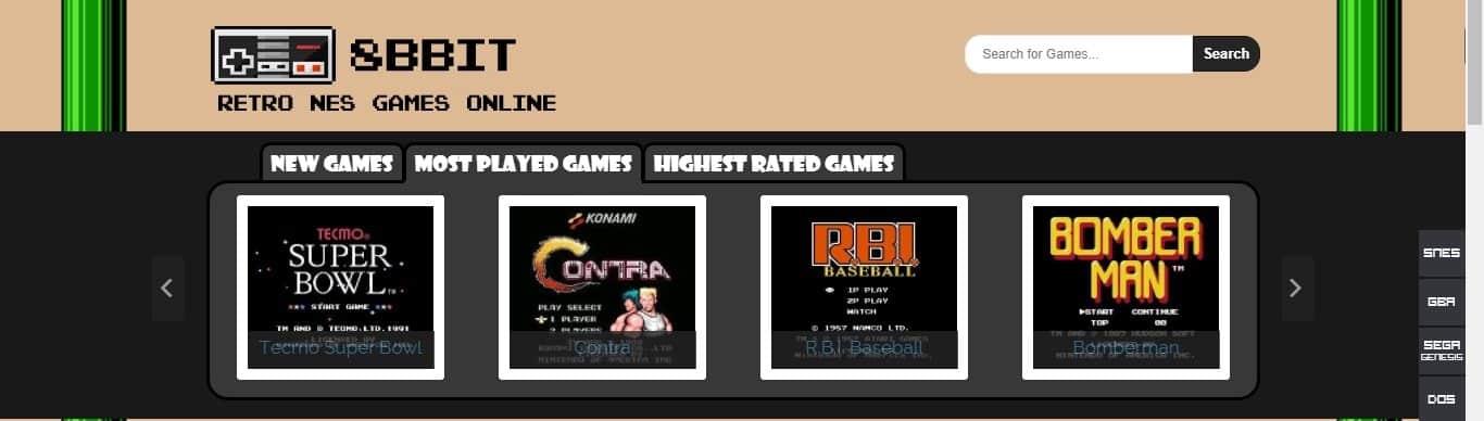best website to buy retro games