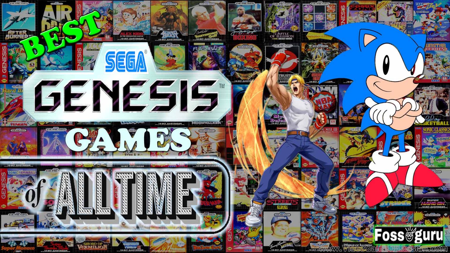 download free sega genesis classics game list