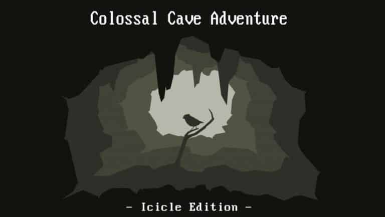 colossal cave adventure c64