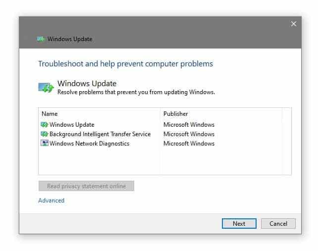 Download-Windows-Update-Installer-Troubleshooter