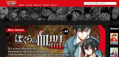 The 30 Best Free Manga Website To Read Manga Legally In 21