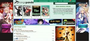 free manga websites in english