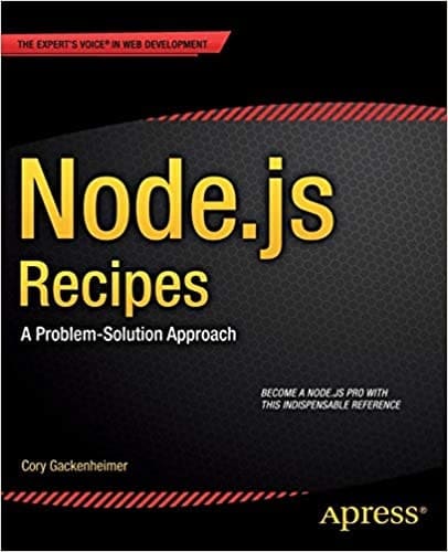 14. Node.js Recipes