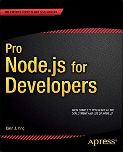 16. Professional Node.js
