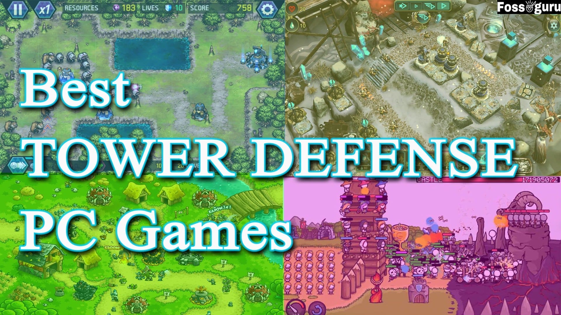 Game tower defense pc - loxakeeper