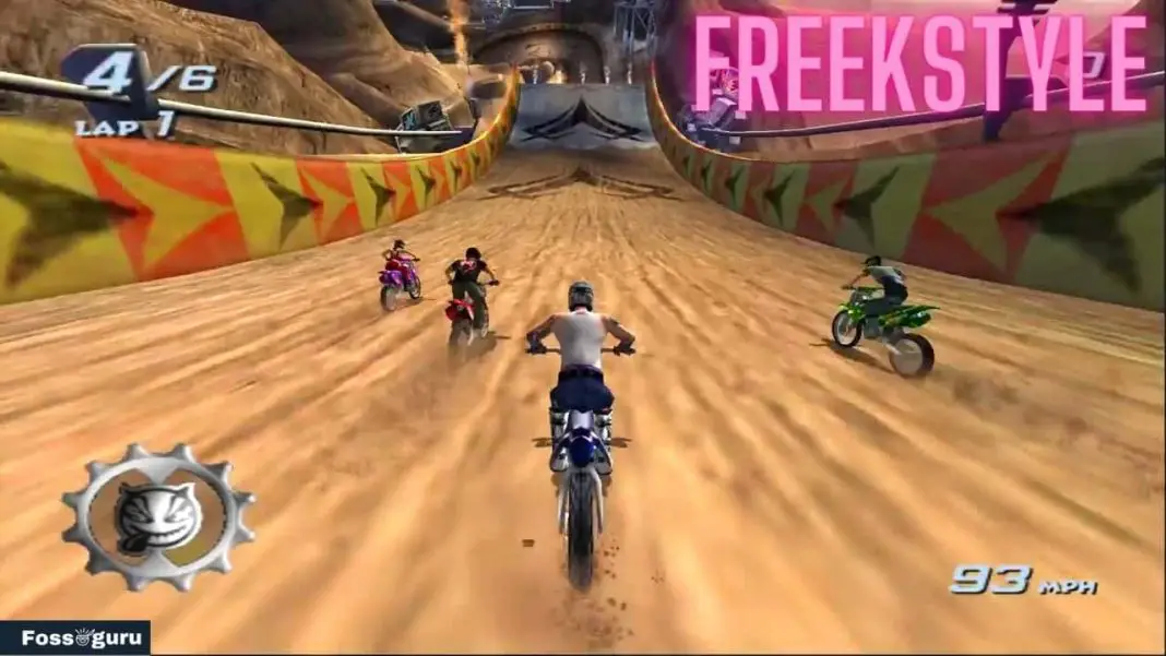 bike race fun games for free