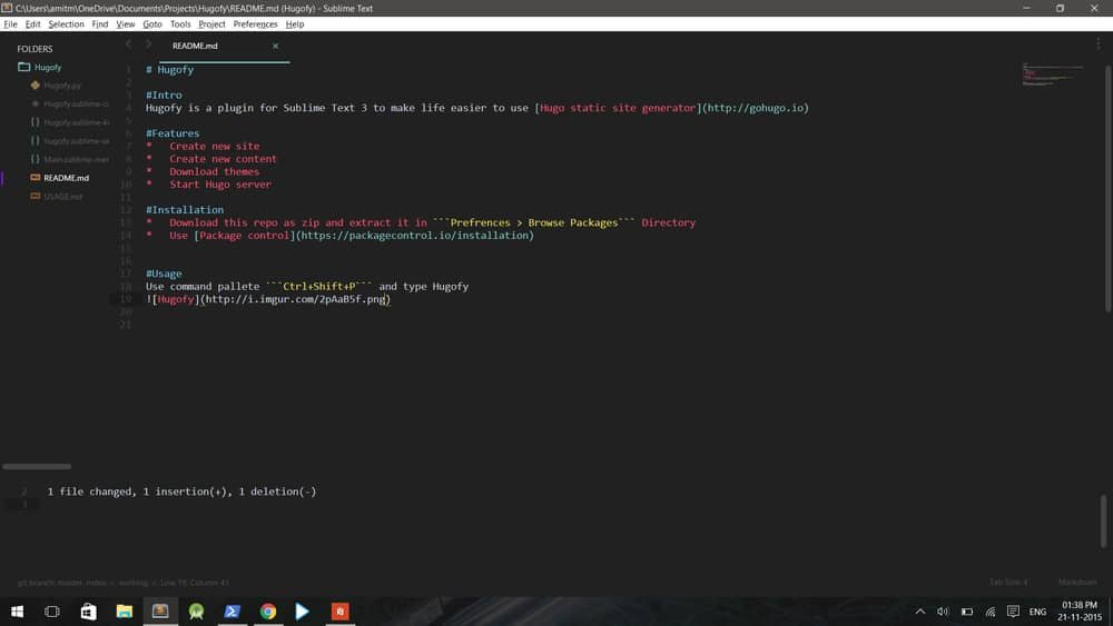 Sublime Text