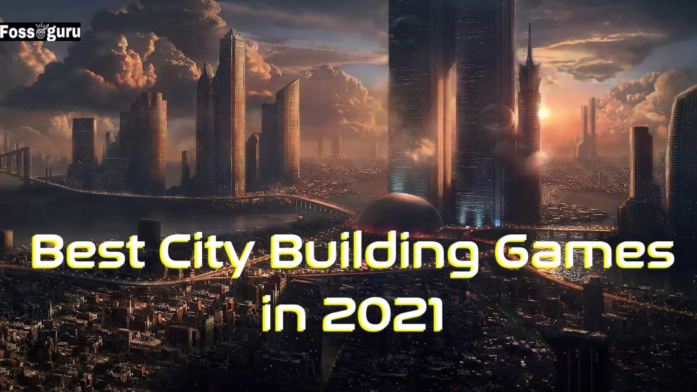 The 15 Best City Building Games As City Builder in 2023