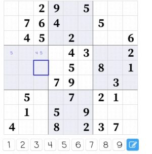 best sudoku games