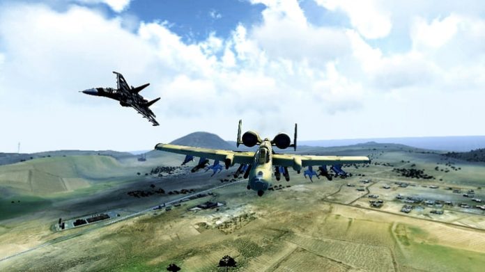 Fighter Jet Air Strike download the new version
