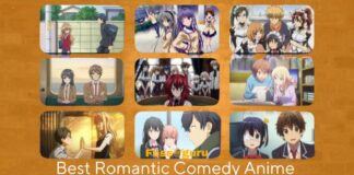 Best 20 Romantic Comedy Anime (romcom anime) to watch