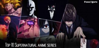 Top 10 Supernatural anime series to watch in 2023